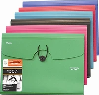 Five Star® Expanding File 13 Pocket, Expanding File 13 Pocket