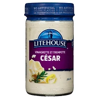 Litehouse Caesar Dressing & dip, 13fl