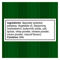 Miss Vickie’s croustilles assaisonnées cuites à la marmite Fromage et poivre 190 g.