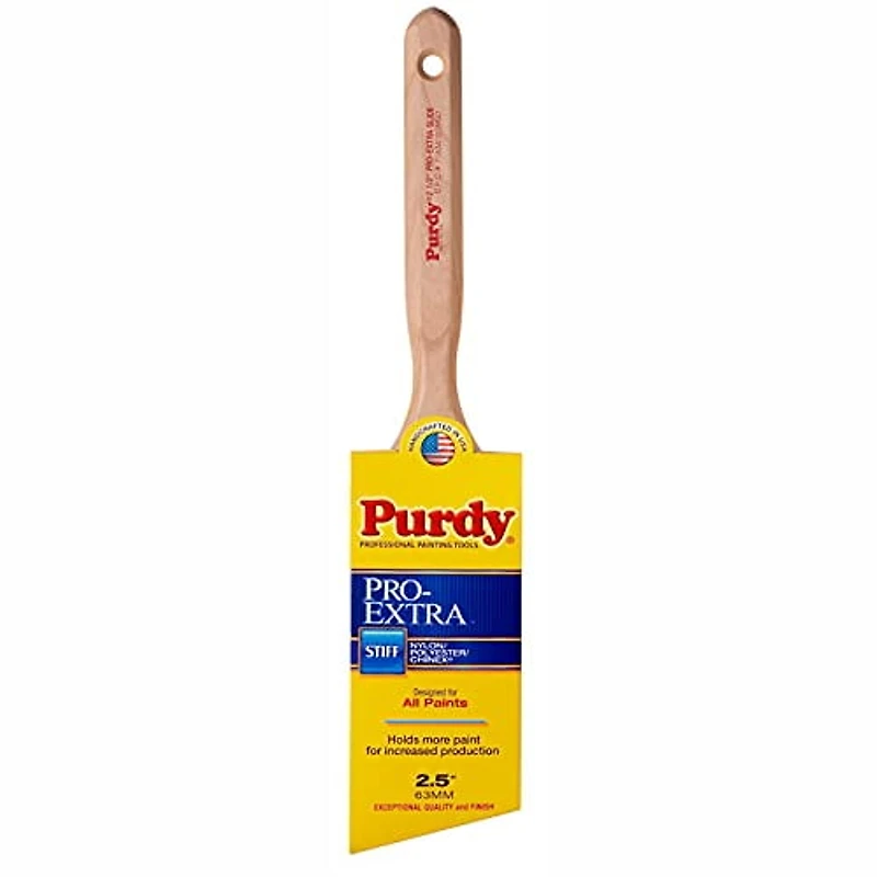 Purdy 144152725 2-1/2" Pro Extra Glide Angular Brush