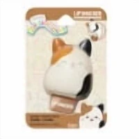 Baume à lèvres Squishmallow avec breloque - CAM