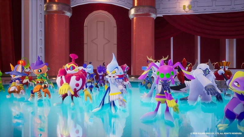 Balan Wonderworld (PS4), PlayStation 4