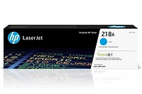 HP 218A Cyn LaserJet Toner Cartridge