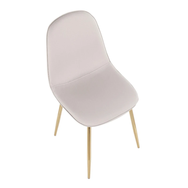 Pebble Dining Chair from LumiSource, Set of 2