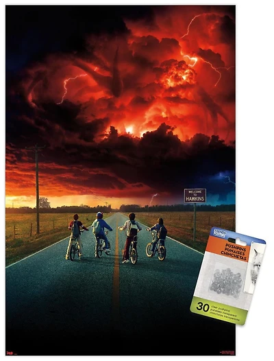 Netflix Stranger Things : Saison 2