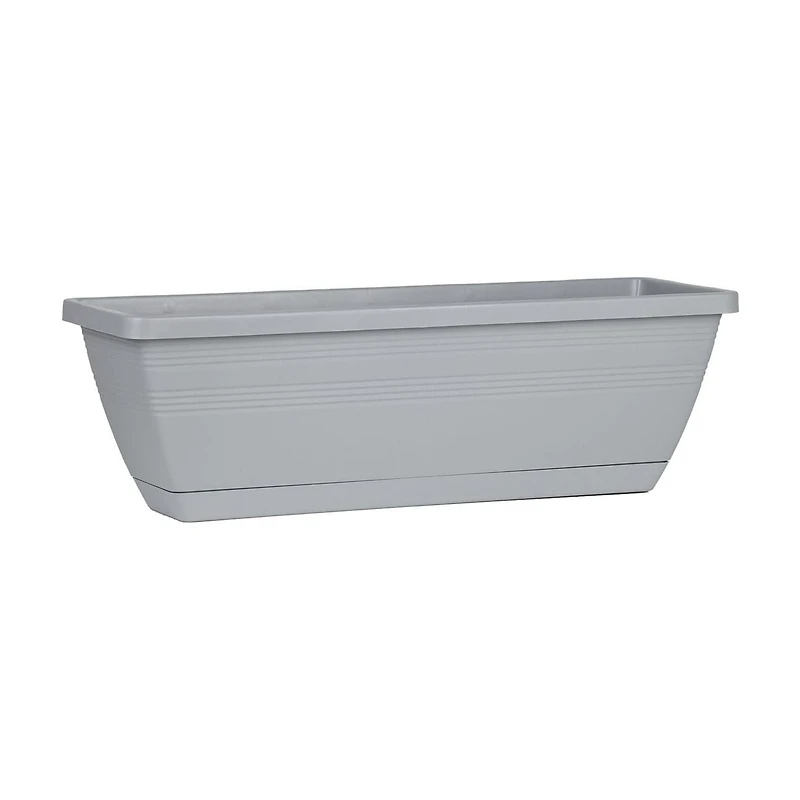 Hometrends Jardinière avec systèmed'auto-irrigation de 61 cm Jardinière avec systèmed'auto-irrigation de 61 cm