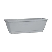 Hometrends Jardinière avec systèmed'auto-irrigation de 61 cm Jardinière avec systèmed'auto-irrigation de 61 cm