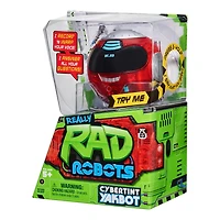 Really RAD Robots™ - YakBot YC-01 Rouge
