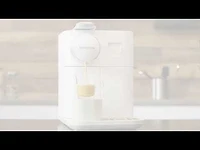 Nespresso Gran Lattissima Espresso Machine by De’Longhi, White