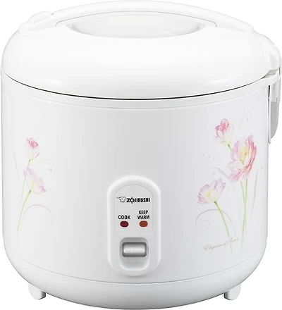 Zojirushi 10 Cups Automatic Rice Cooker & Warmer NS-RPC18FJ
