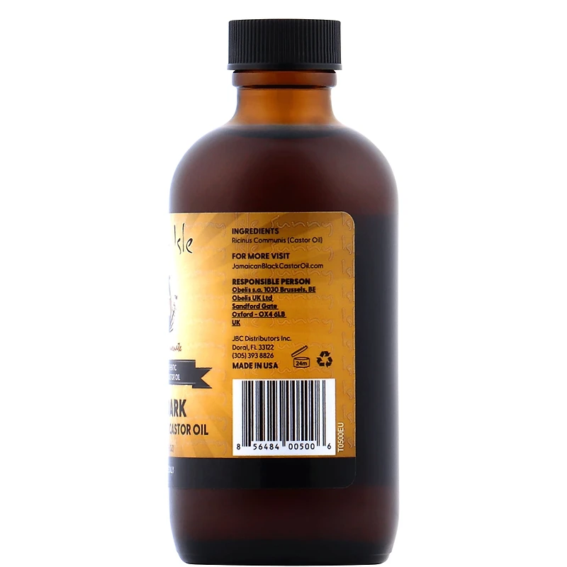 Extra Dark Jamaican Black Castor Oil