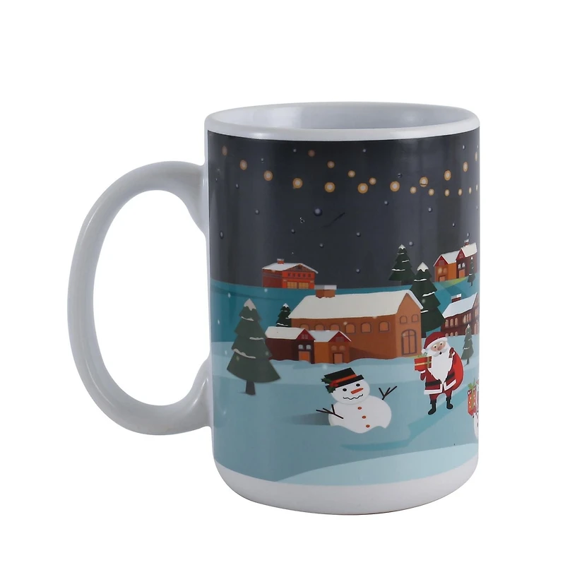 GRANDE TASSE ACTIVEE