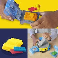 Play-Doh Marvel Hulk Écrase tout À partir de 4 ans