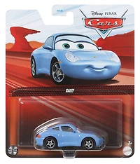Disney and Pixar Cars Sally 1:55 Scale Die-Cast Vehicles for Kids Ages 3+ Years
