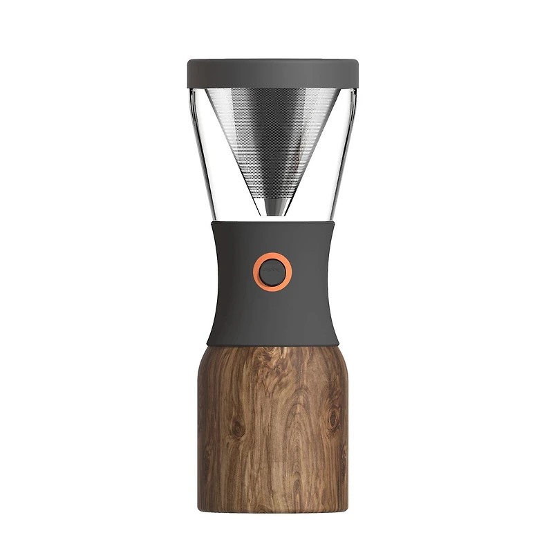 Asobu Insulated Portable Cold Brew Maker 40oz