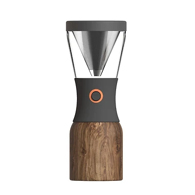 Asobu Insulated Portable Cold Brew Maker 40oz