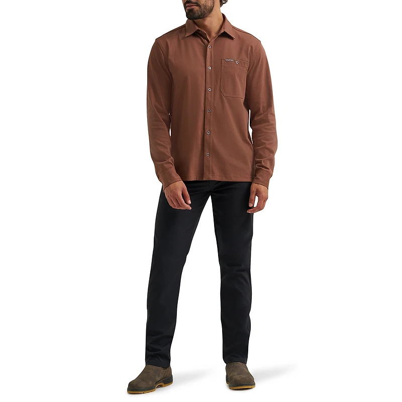 WRANGLER WRG ODLS HORIZ SHIRT, WRANGLER WRG ODLS HORIZ SHIRT