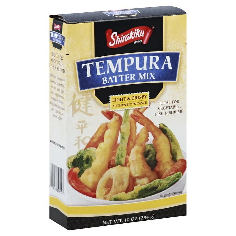 SK TEMPURA BATTER - FRENCH