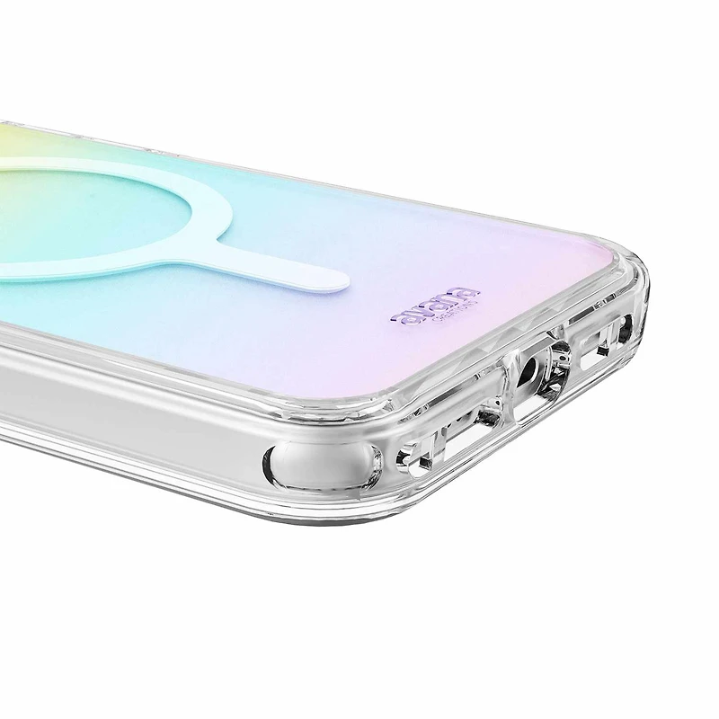 Avana Frost Cosmic MagSafe Case iPhone 17e/16e Violet