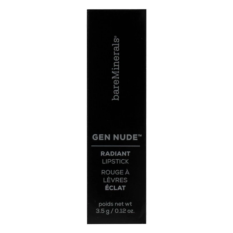 bareMinerals Gen Nude Radiant Lipstick - Queen