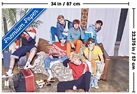 BTS - LOVE YOURSELF ? 'Her' Wall Poster