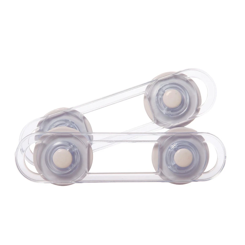 Loquet multifonction Dreambaby® Mini - paquet de 2