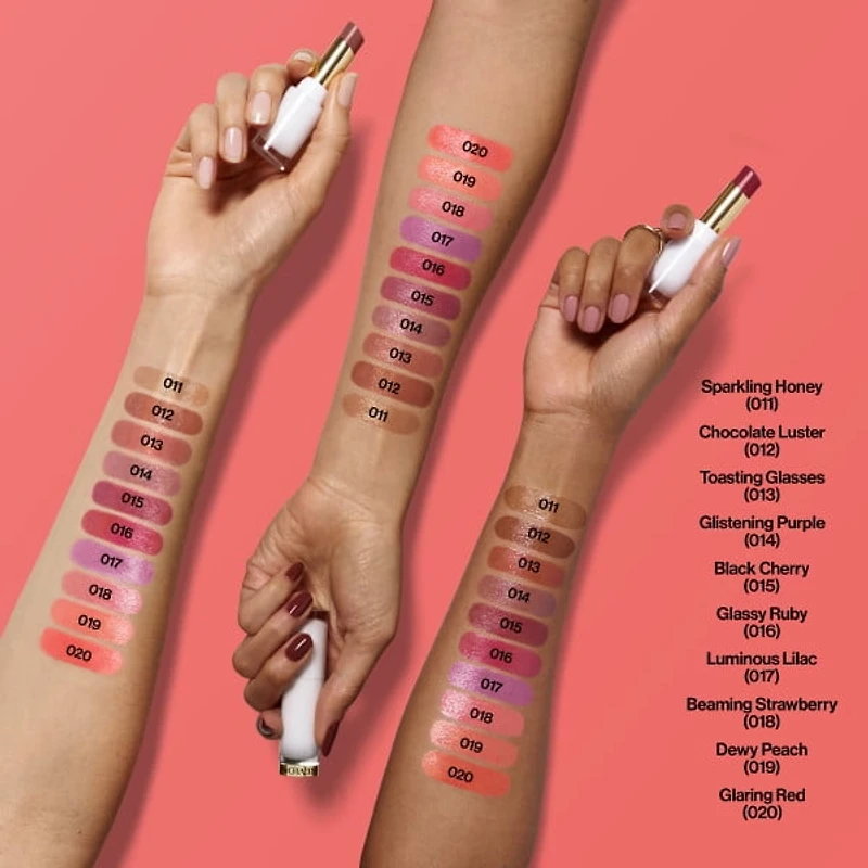 Baume à lèvres miroitant Super Lustrous™