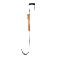 Cintre de crochet de conception de citrouille d'Halloween