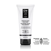 CW Beggs and Sons Nettoyant visage Peau Sensible
