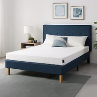 Matelas en mousse de soutien rafraîchissante Zinus 6 po