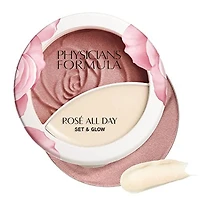 Rosé All Day Set & Glow - Rose Éclaircissante 2,76 fois
