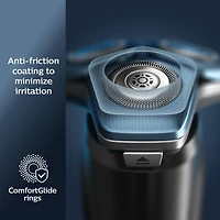 Philips Shaver series 7000 Wet and Dry Shaver with Cable-free Quick Clean Pod, S7786/50, Wet & Dry electric shaver