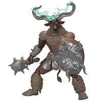 Power Rangers Lightning Collection, figurine Mighty Morphin Mighty Minotaur de 15 cm, jouets Power Rangers pour filles et garçons, dès 4 ans