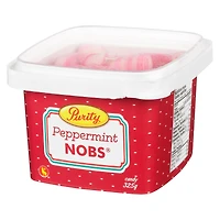 Bonbons à saveur de menthe poivrée Purity 325g