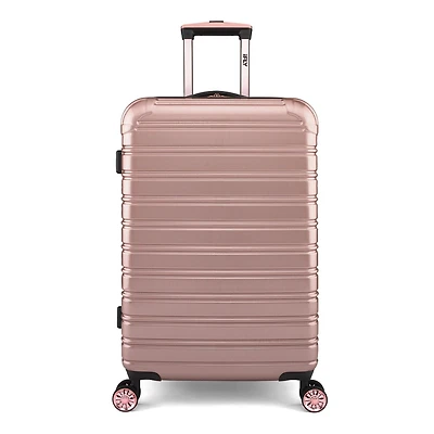 Valise Rigide iFLY Fibertech 26p, Or Rose valise rigide 26 po