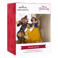 Décoration Hallmark de Noël (Blanche-Neige, Princesse et ses amis, Disney)