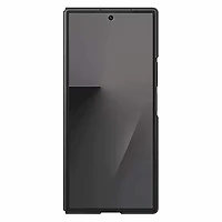 Samsung Étui en Silicone avec Support Noir pour Galaxy Z Fold7