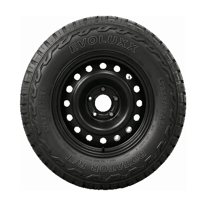 Evoluxx Rotator R/T 37X12.50R22 F/12PLY tire
