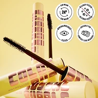 Maybelline New York Mascara Lavable Colossal Bubble MAYBELLINE NY COSM MNY COLOSSAL BUBBLE.