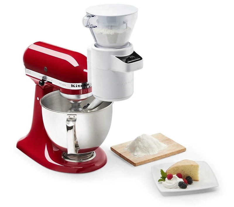 KitchenAid® Accessoire Balance Et Tamis
