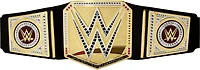 WWE Championship Title, Undisputed WWE Universal Role-Play & Costume, Leather-like Belt