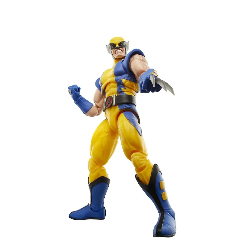 Marvel Legends Series, figurine de collection Wolverine de 15 cm inspirée des bandes dessinées