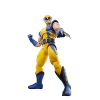 Marvel Legends Series, figurine de collection Wolverine de 15 cm inspirée des bandes dessinées