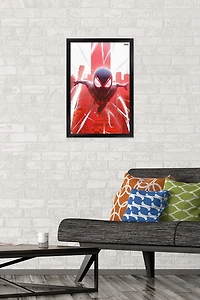 Marvel's Spider-Man: Miles Morales - Falling Wall Poster
