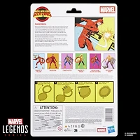 Marvel Legends Series, figurine de collection Secret Wars Daredevil de 15 cm, inspirée des bandes dessinées Marvel