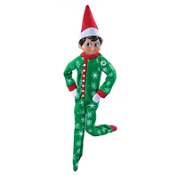 Elf on the shelf – Claus Couture – Pyjamas flocons de neige