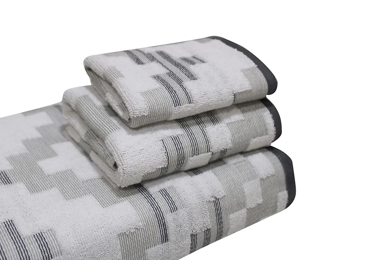 Hometrends Fashion SERVIETTE DE BAIN