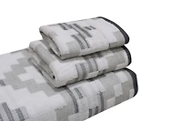 Hometrends Fashion SERVIETTE DE BAIN