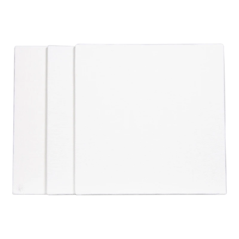 Canvas Panels, 6"x6"