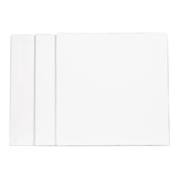 Canvas Panels, 6"x6"